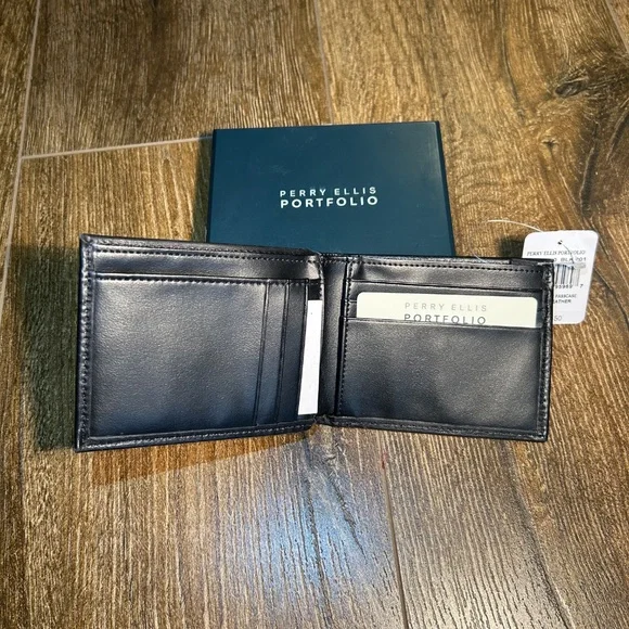 WALLET Perry Ellis - Picture 4 of 7